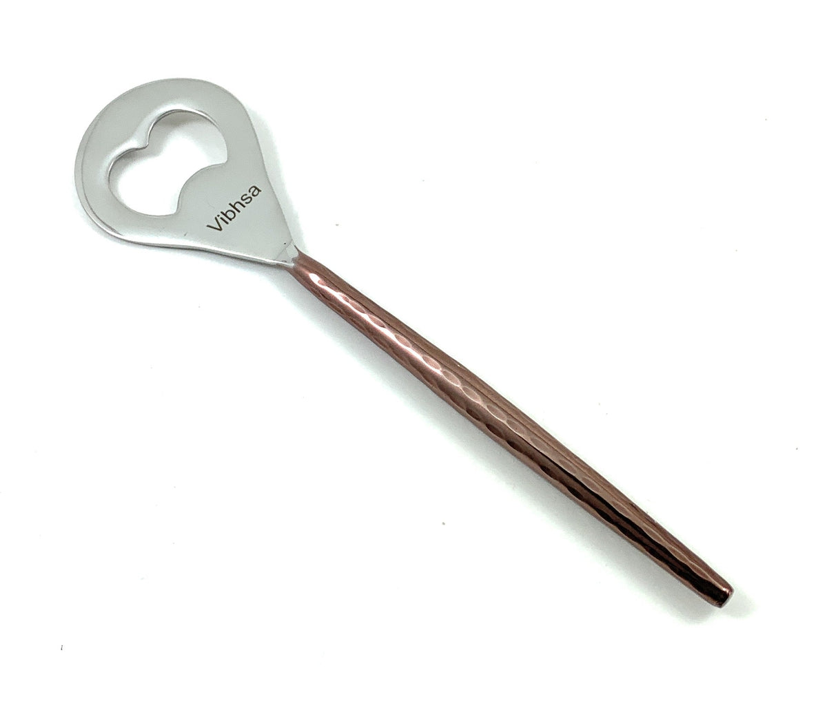 Hammered Copper Bar Tools Gift Set (4-Piece)